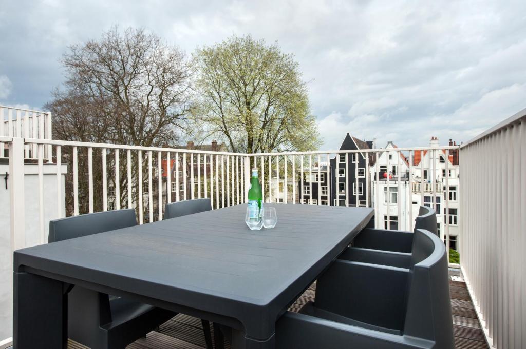 Residences Centre Area Amsterdam Exteriér fotografie