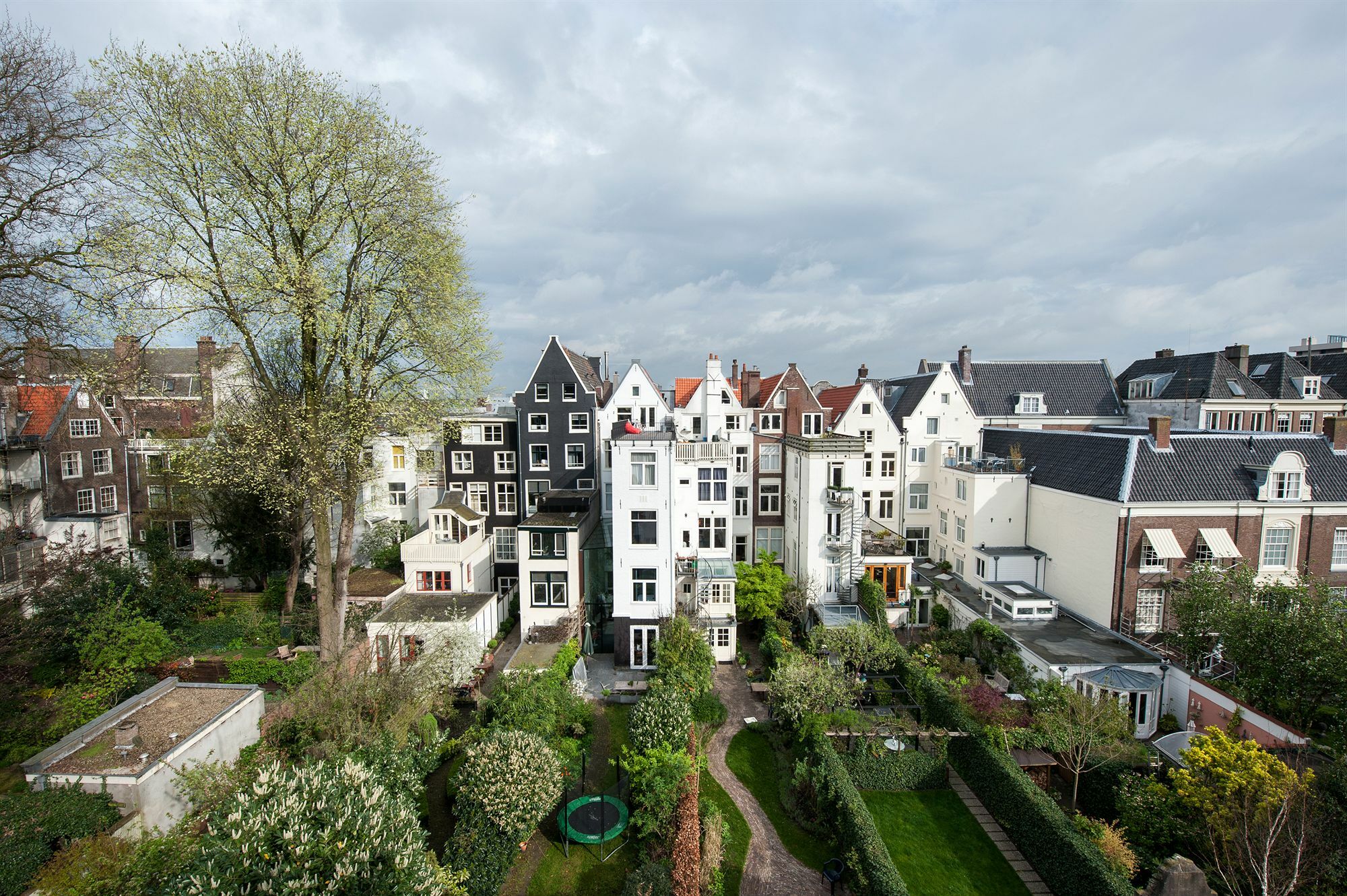 Residences Centre Area Amsterdam Exteriér fotografie