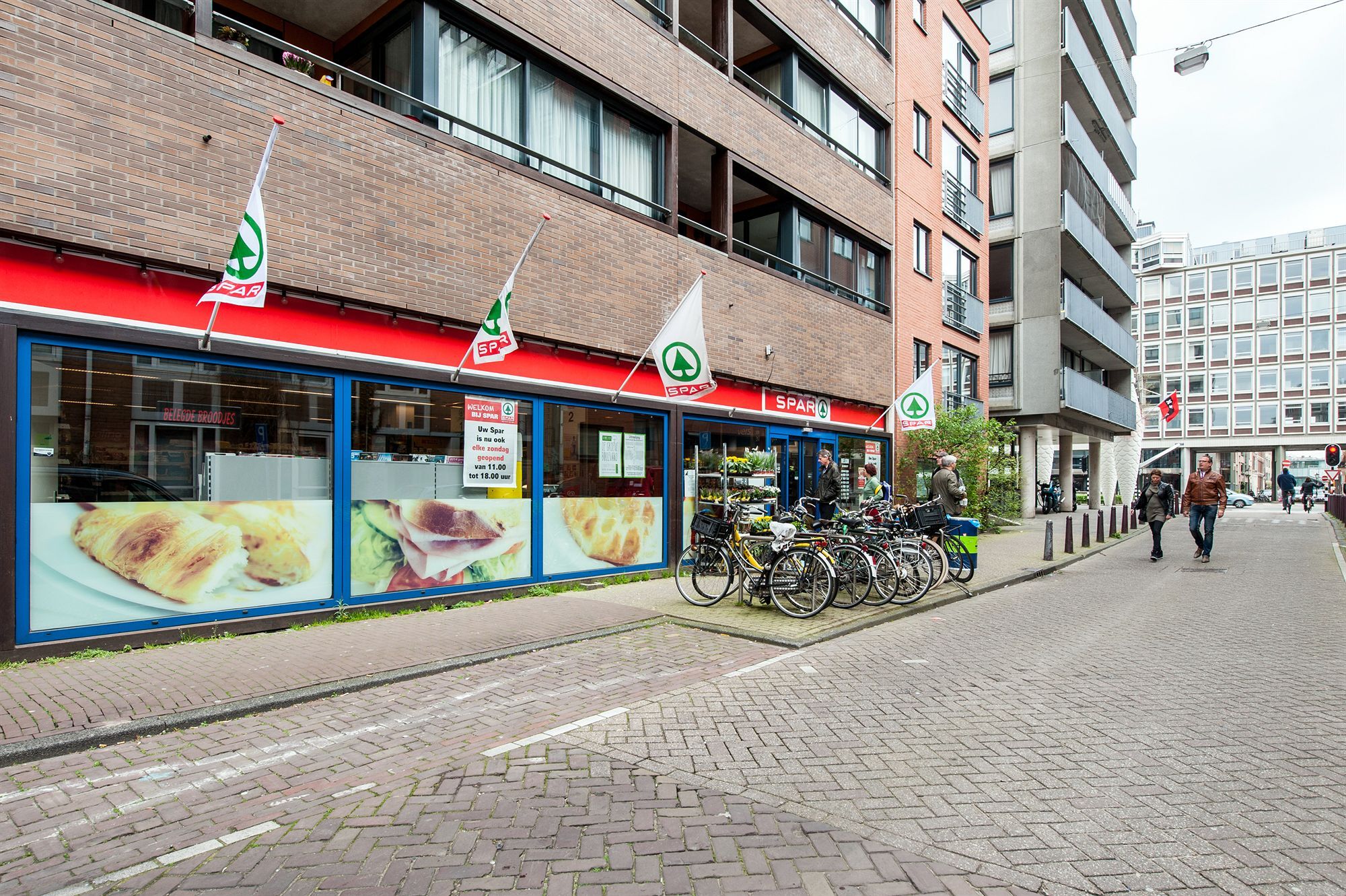Residences Centre Area Amsterdam Exteriér fotografie